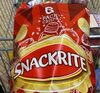 Ready salted crisps - Product