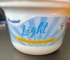 Yogurt light vanilla - Product