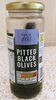 PITTED BLACK OLIVES - Producto