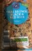 Thai brown black & red rice - Product