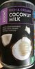 Coconut milk - Produit