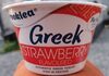 Greek strawberry flavoured - Produit