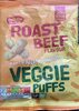 Veggie puffs - Produkt