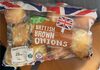 British Brown Onions - Produit