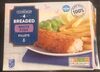 Breaded white fish fillets - Product