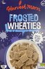 Frosted Wheaties - Product