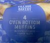 Oven bottom muffins - Product
