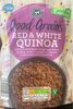 Red and white quinoa - Product