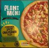 Stonebaked Spicy Cauliflower Pizza - Produit
