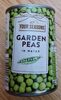 Garden Peas - Producto