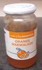 Orange Marmalade - Product