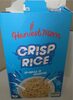 Crisp rice - Produkt