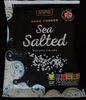 Hand Cooked Lightly Salted Potato Crisps - Product