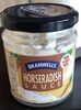 Horseradish Sauce - Product