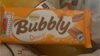 Bubbly orange - Product