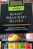 Giant Halkidiki Olives - Produit