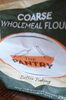 Coarse wholemeal flour - Product