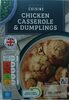 Chicken Casserole & Dumplings - Product
