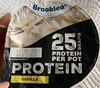 Protein Vanilla - Produit