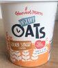 Instant Oats Golden Syrup - Product