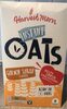Instant oats - Product