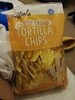 Lightly salted tortilla chips - Producto