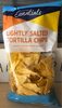 Lightly salted tortilla chips - Product