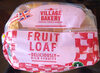 Fruit Loaf - Product