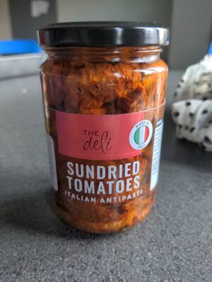 Sundried Tomatoes AntiPasti - Prodotto