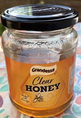 Clear honey - Producte - es