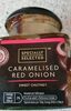 Caramelised red onion sweet chutney - Produit