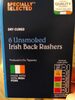 6 unsmoked back rashers - Product