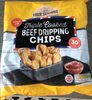 Beef dripping chips - Product