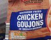 Southan fried chicken goujons - Produkt