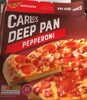 Deep pan pepperoni - Produkt