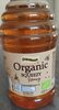 Organic squeeze honey - Product