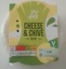 Cheese and chive dip - Product