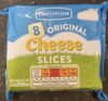 Cheese slices - Produkt