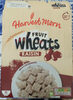 Fruit wheats - Raisan - Product