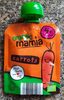Organic Mamia carrots - Product