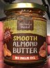 Smooth Almond Butter - Product