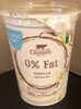 Duneen Dairy 0% Fat Vanilla - Product