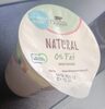 Natural 0% fat - Product
