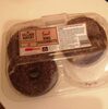 Iced rings doughnuts - Product