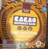 Cacao brownie bars - Product