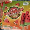 Watermelon lollies - Product