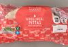 Wholemeal pittas - Product