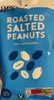 Roasted salted peanuts - Producto