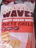 Waves multi grain waves sweet chilli - Produkt