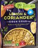 Lemon and coriander cous cous - Product